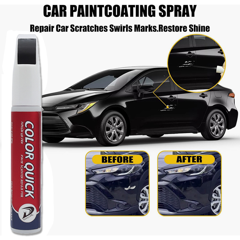 Car Scratch Repair Touch Up Paint Pen