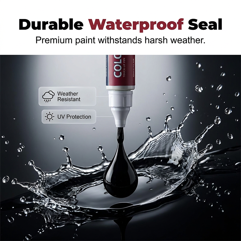 Car Scratch Repair Touch Up Paint Pen