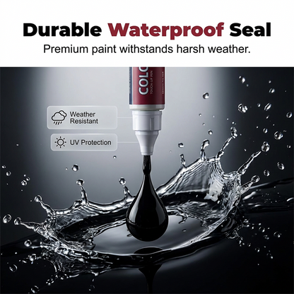 Car Scratch Repair Touch Up Paint Pen