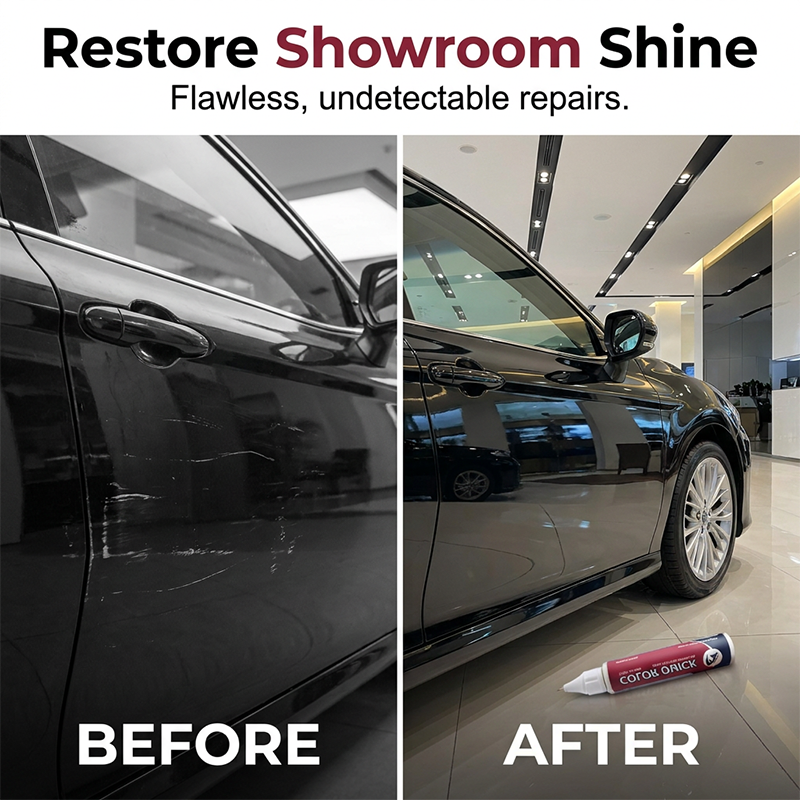 Car Scratch Repair Touch Up Paint Pen