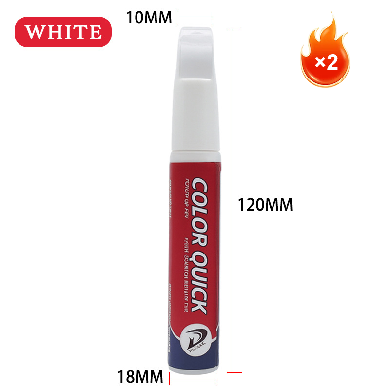 Car Scratch Repair Touch Up Paint Pen