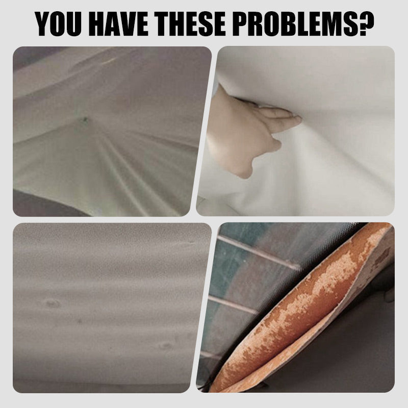 🚗 Save Up to 50%! 🛠️ Roof Headliner Repair Kit – Universal fit & easy application ✨