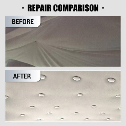 🚗 Save Up to 50%! 🛠️ Roof Headliner Repair Kit – Universal fit & easy application ✨