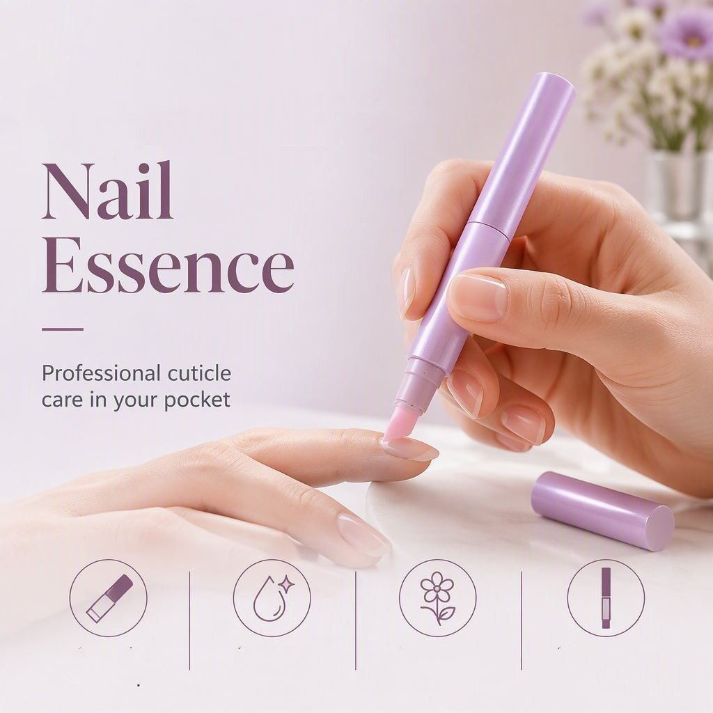 ✨ Portable Nail Care Pen