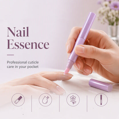 ✨ Portable Nail Care Pen