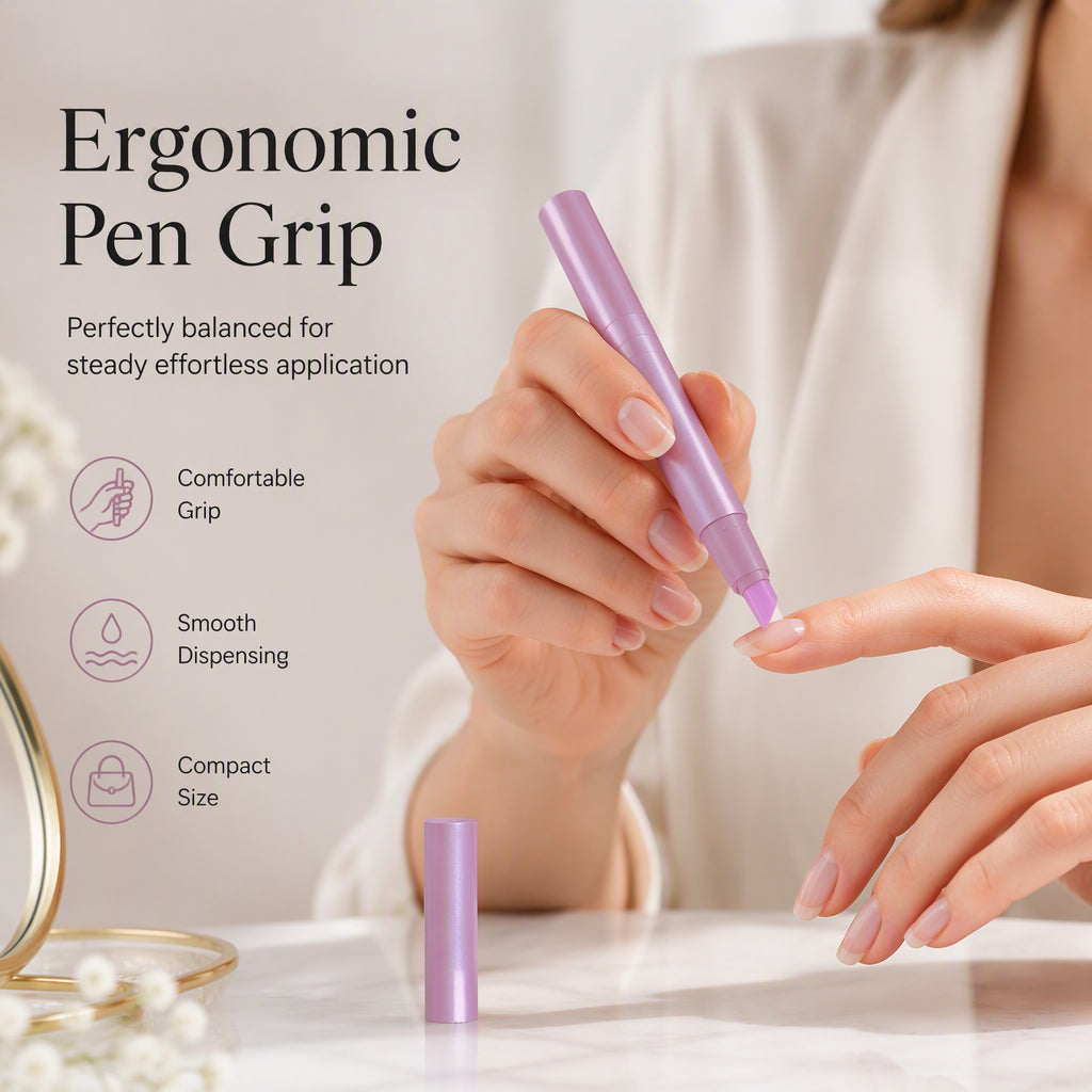 ✨ Portable Nail Care Pen