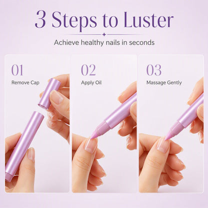 ✨ Portable Nail Care Pen
