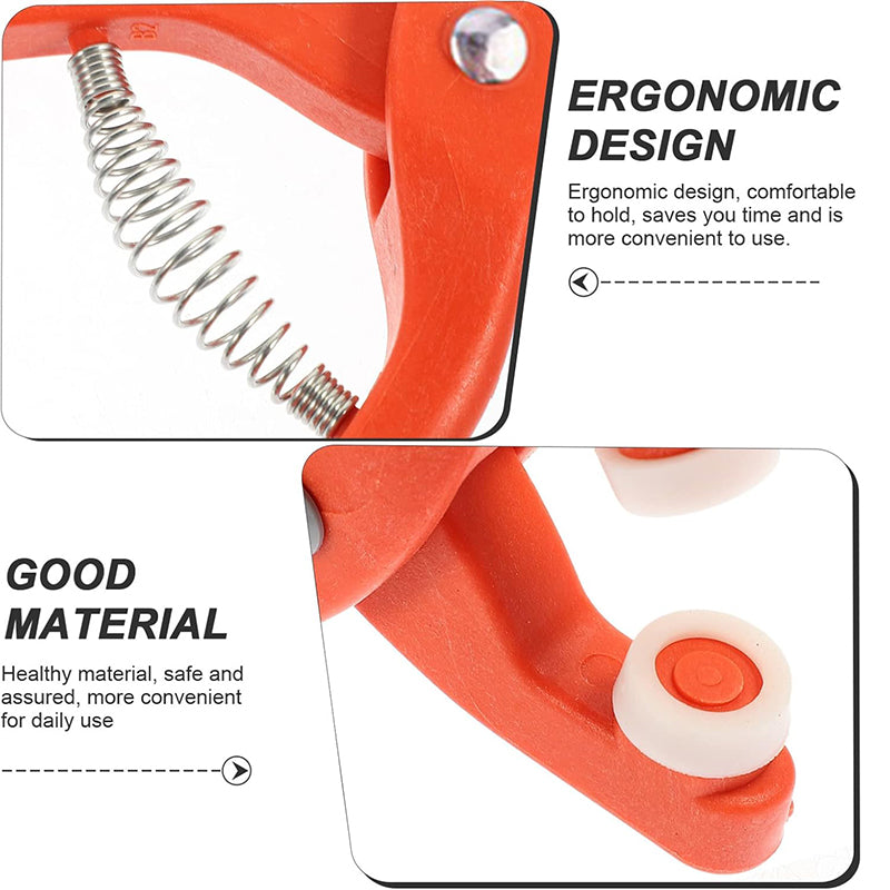 🧷 UP TO 50% OFF TODAY ONLY ✨ Sew-Free Snap Fastener Plier Kit — No Needle, No Thread