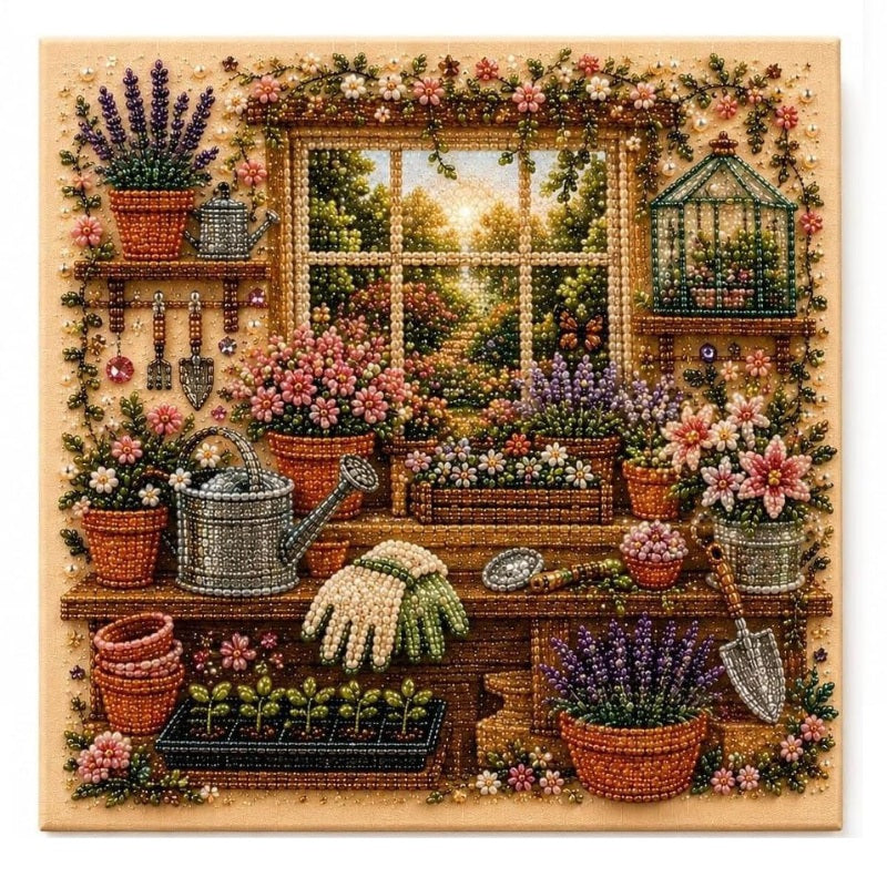 🌿 Garden