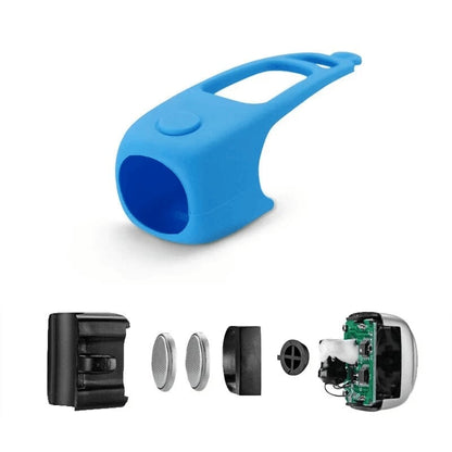 ( 🎁2024 New Year Hot Sale🎁)🎁🔥Ensure Your Safe🔥-2024 Super Bike Horn