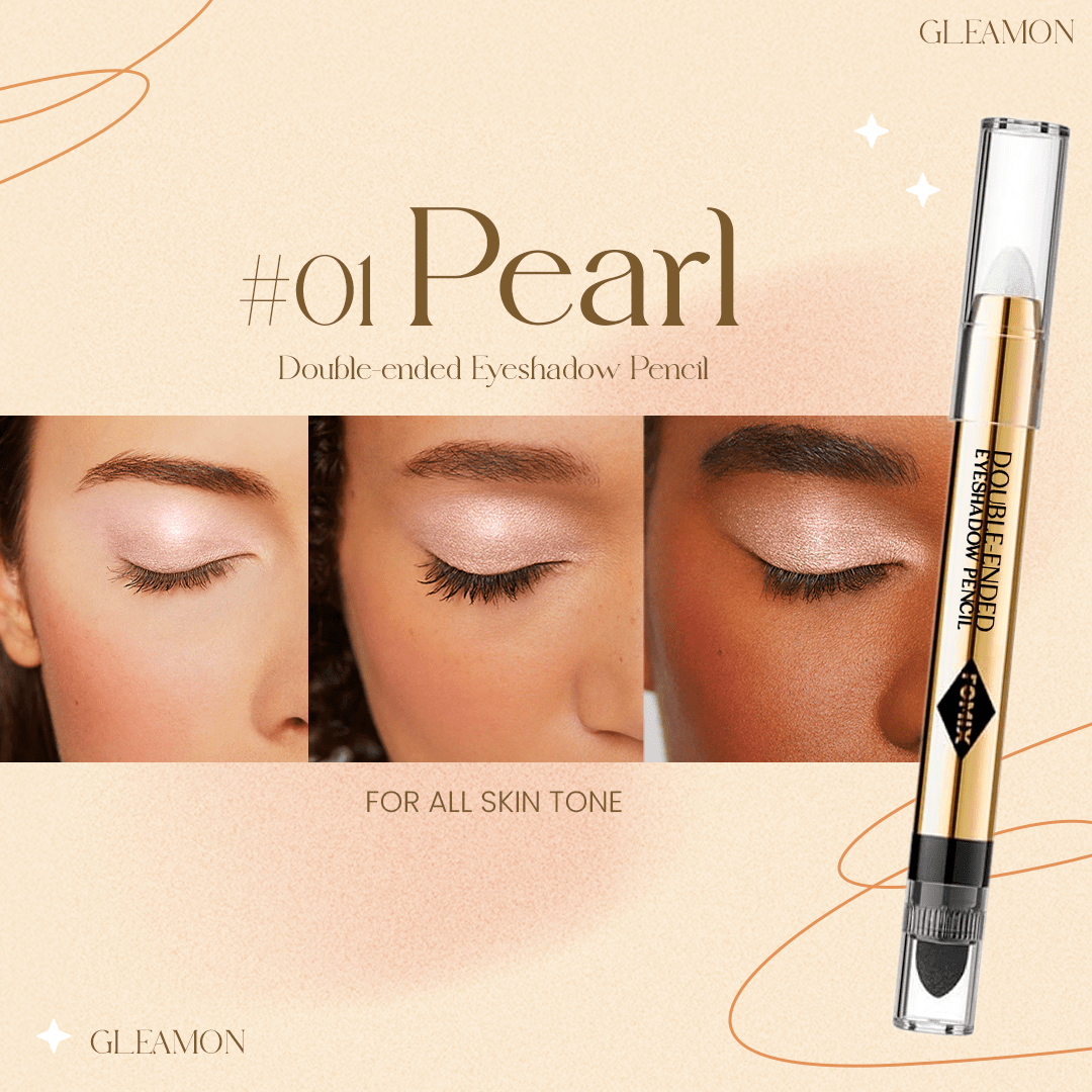 Gleamon™ Double-ended Eyeshadow Pencil✨