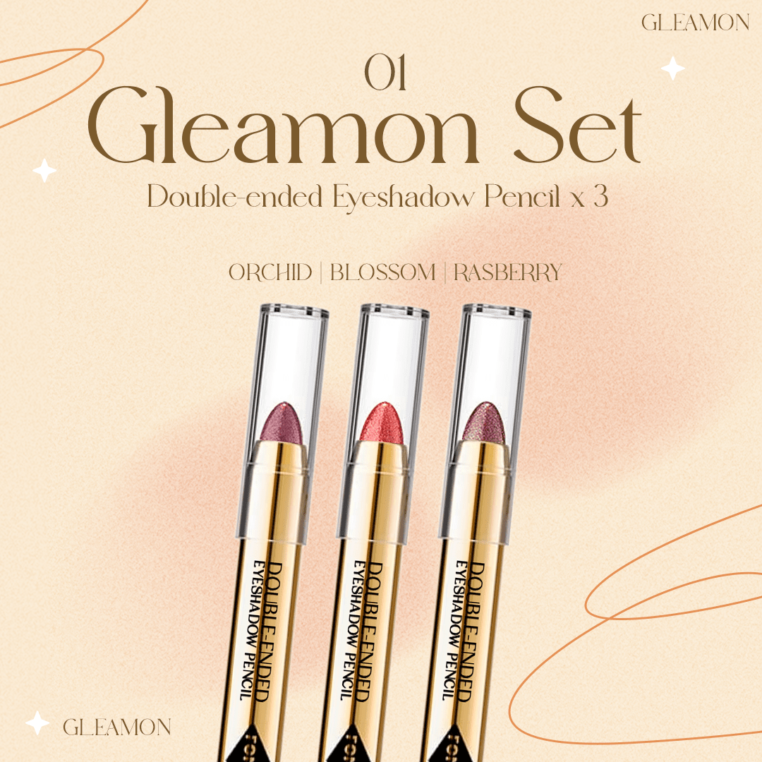 Gleamon™ Double-ended Eyeshadow Pencil✨