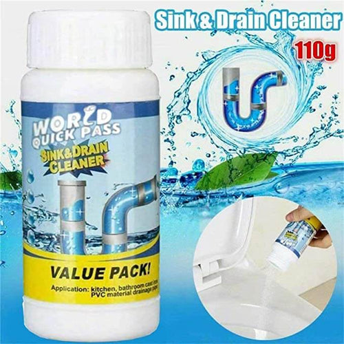 🔥   49% OFF💕SINK & DRAIN CLEANER🔥