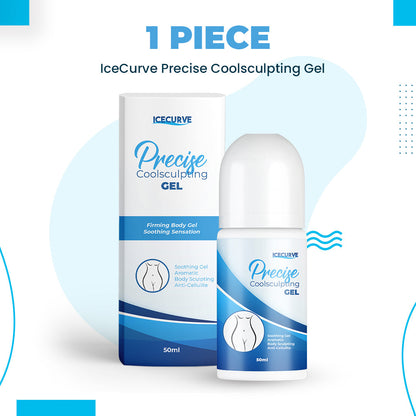 IceCurve Precise Coolsculpting Gel