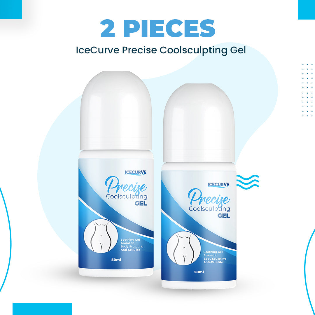 IceCurve Precise Coolsculpting Gel