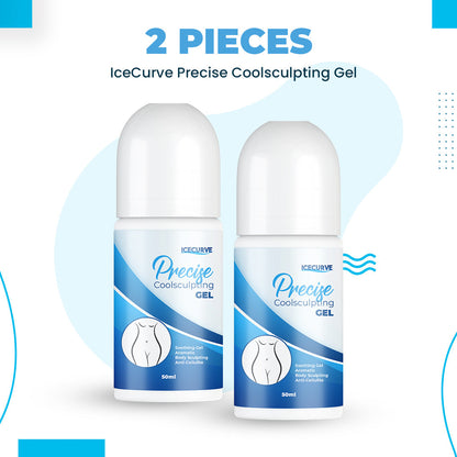 IceCurve Precise Coolsculpting Gel
