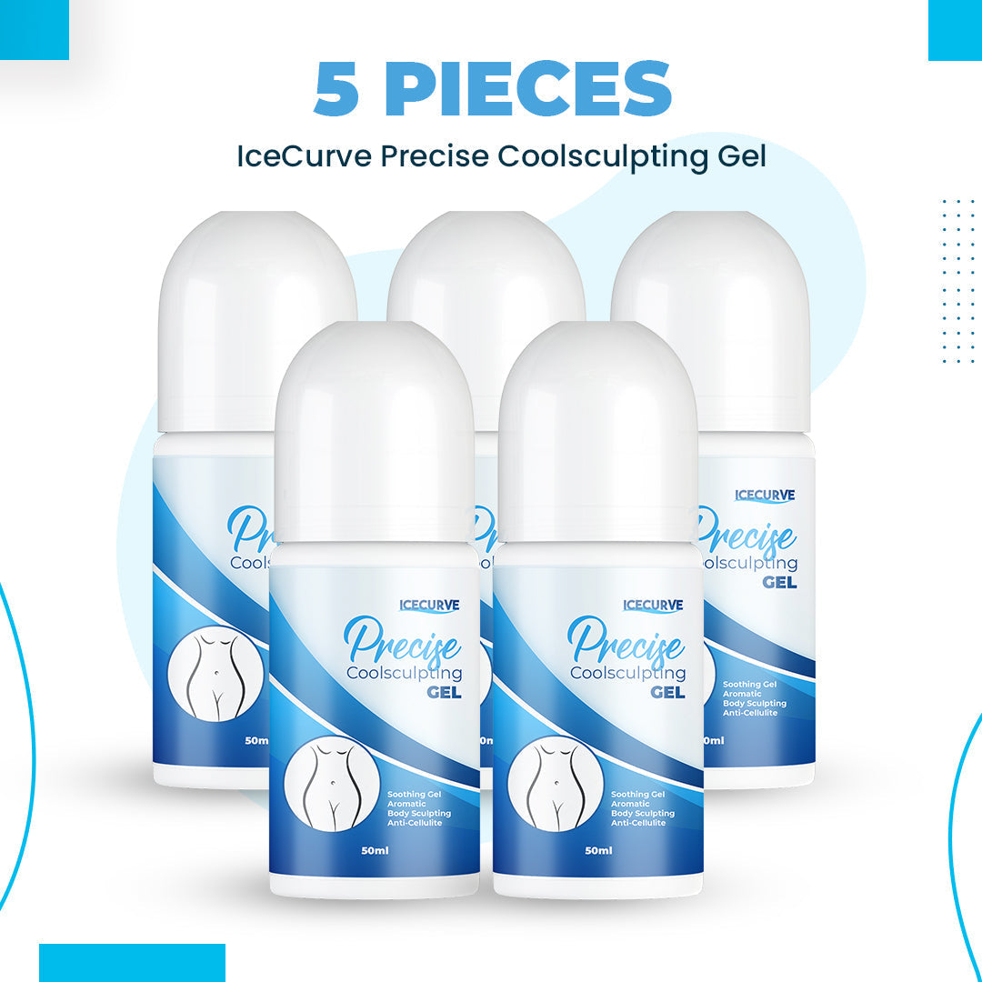 IceCurve Precise Coolsculpting Gel