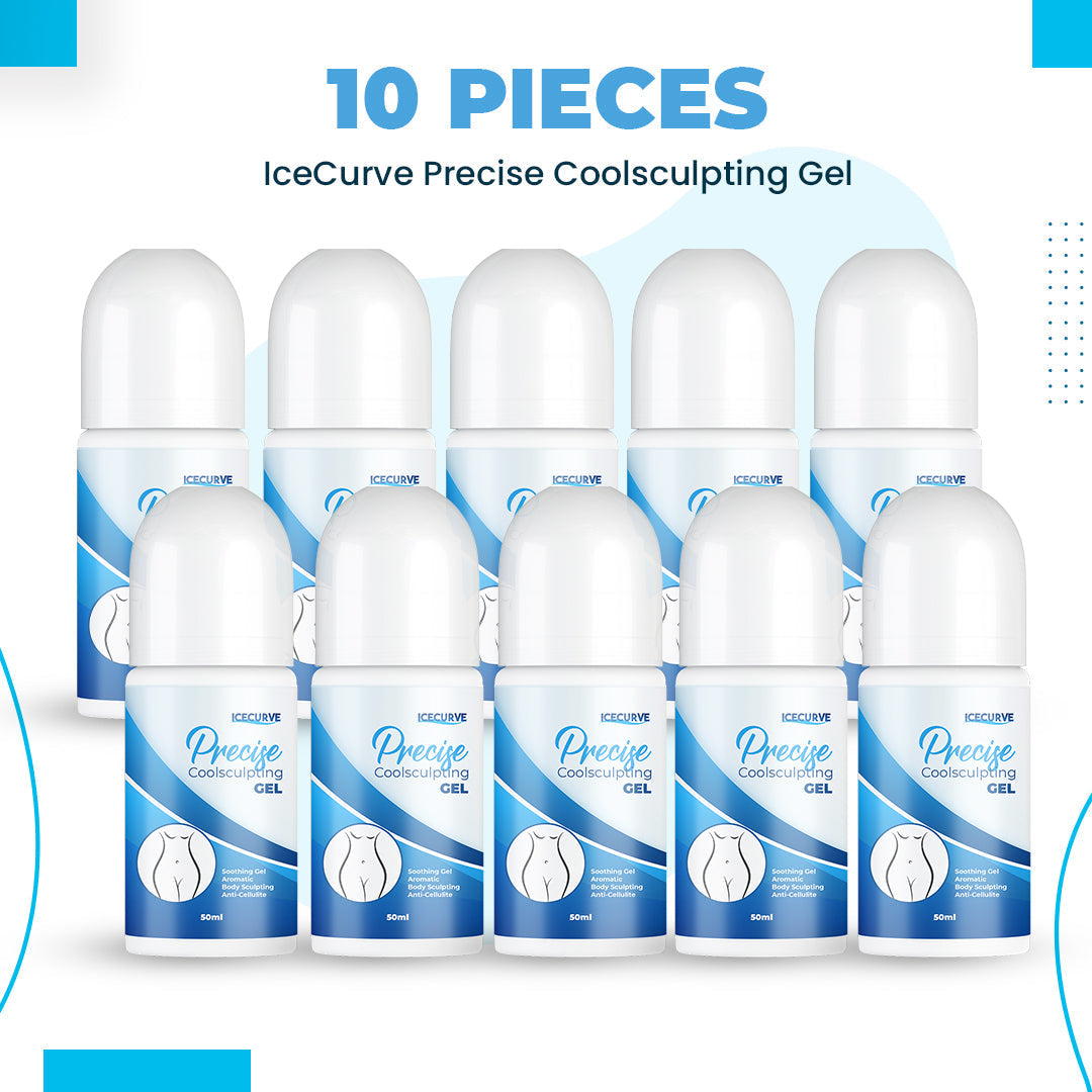 IceCurve Precise Coolsculpting Gel