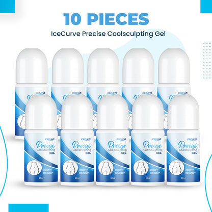 IceCurve Precise Coolsculpting Gel