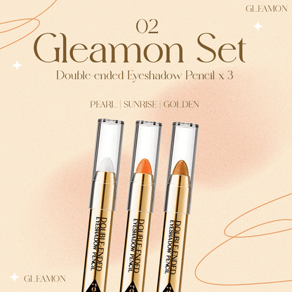Gleamon™ Double-ended Eyeshadow Pencil✨