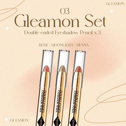 Gleamon™ Double-ended Eyeshadow Pencil✨