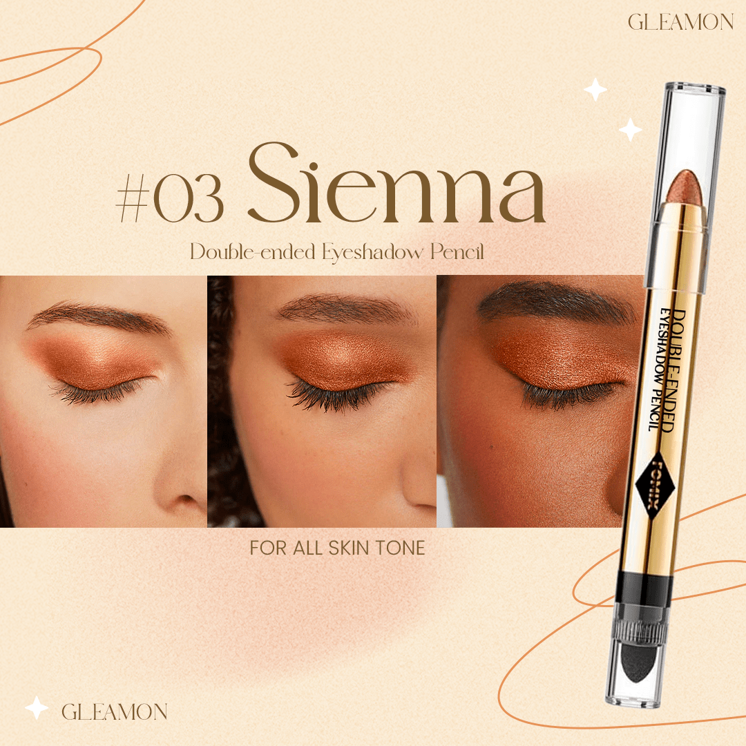 Gleamon™ Double-ended Eyeshadow Pencil✨