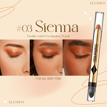Gleamon™ Double-ended Eyeshadow Pencil✨