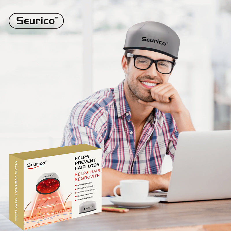 Seurico™ |  Laser Cap for Hair Growth ❤️