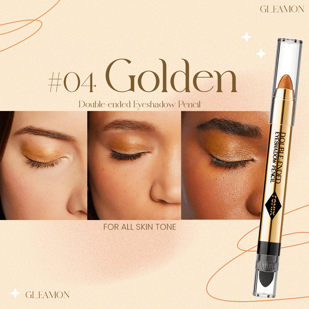 Gleamon™ Double-ended Eyeshadow Pencil✨
