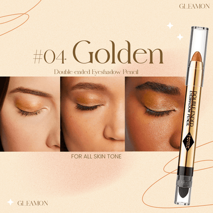 Gleamon™ Double-ended Eyeshadow Pencil✨