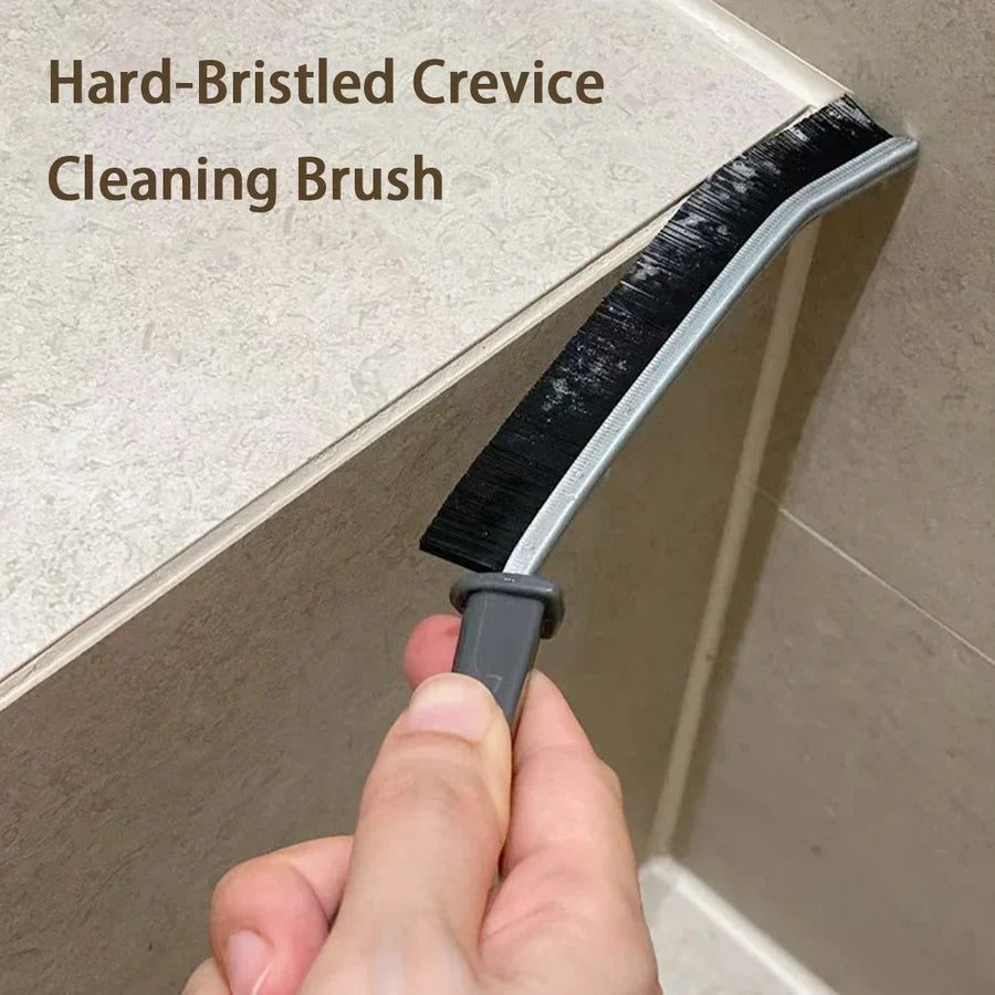 🔥Hard-Bristled Crevice Cleaning Brush - BUY 2 GET 1 FREE