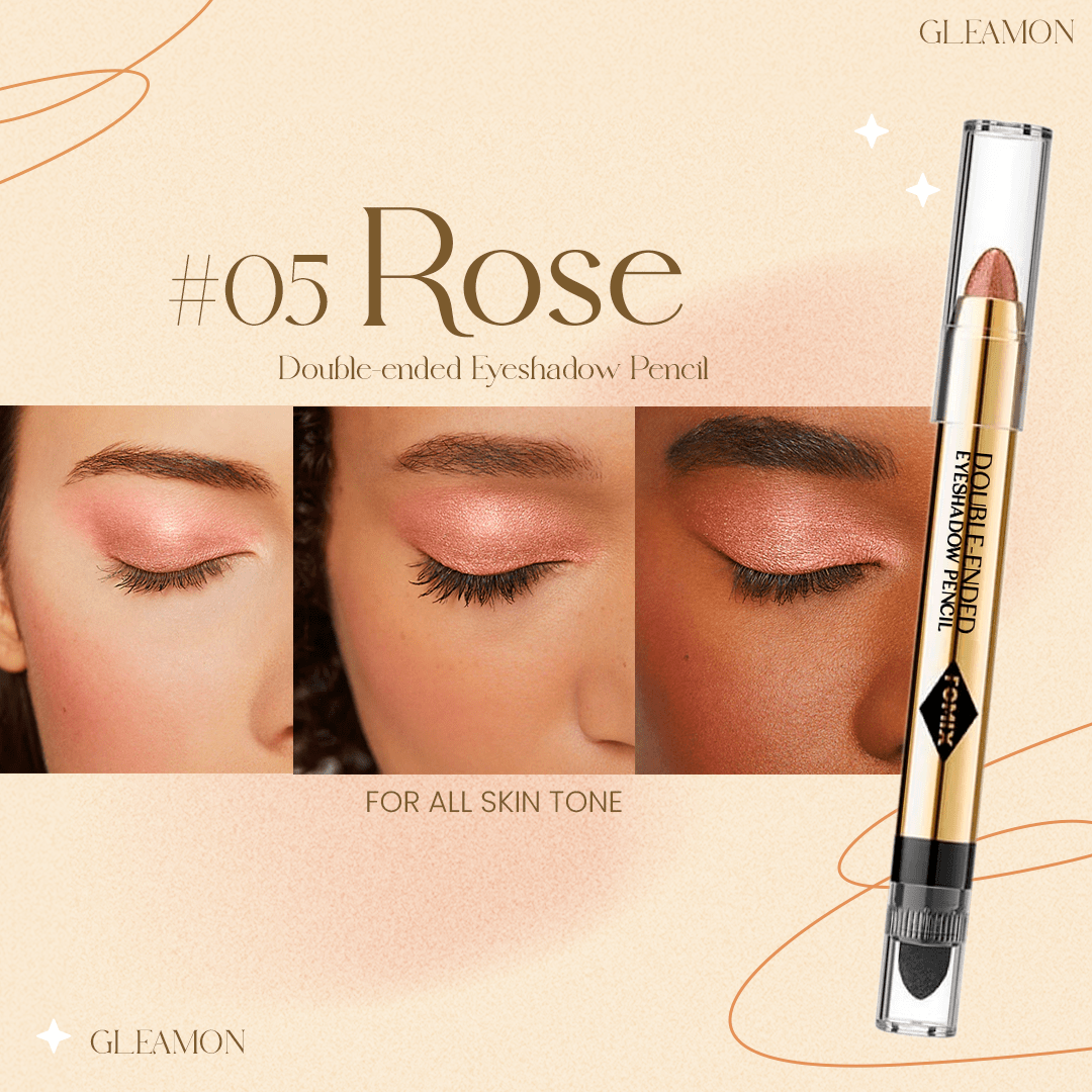 Gleamon™ Double-ended Eyeshadow Pencil✨