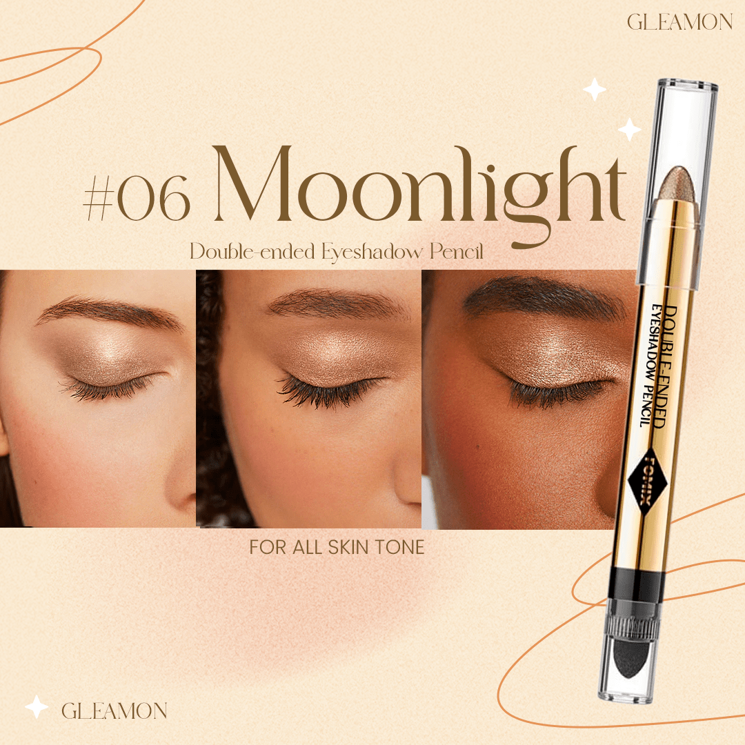 Gleamon™ Double-ended Eyeshadow Pencil✨