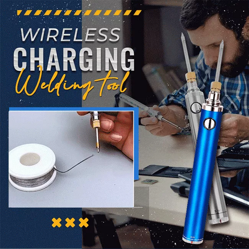 Seurico™ WIRELESS CHARGING WELDING TOOL