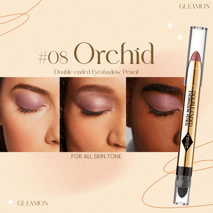 Gleamon™ Double-ended Eyeshadow Pencil✨