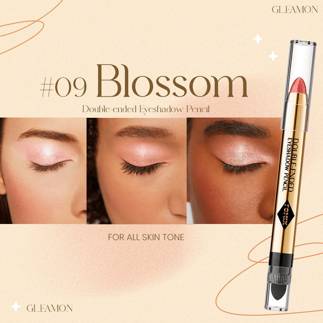 Gleamon™ Double-ended Eyeshadow Pencil✨