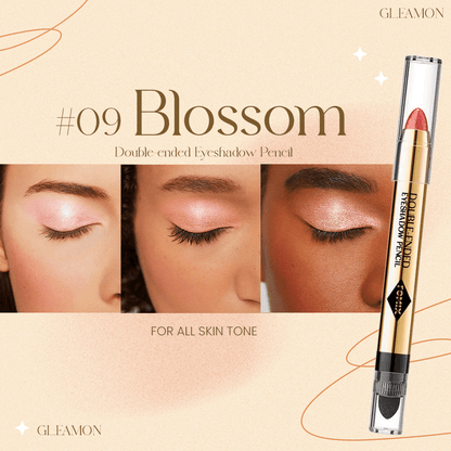 Gleamon™ Double-ended Eyeshadow Pencil✨