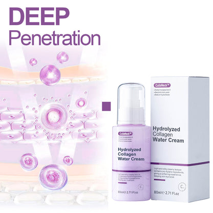 CollaNeck™ Hydrolyzed Collagen Water Cream
