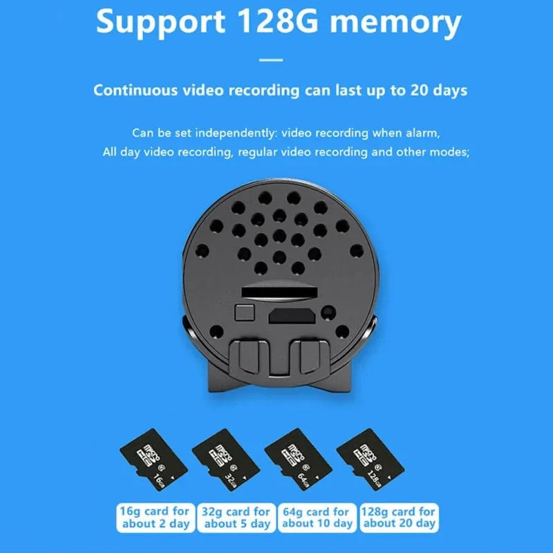 📸📸Mini 5G Wireless Wifi Camera 1080P HD