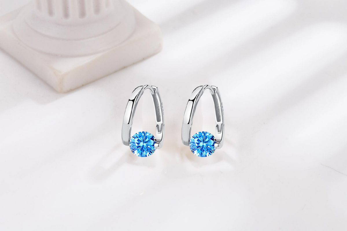 (🎅 Early Christmas Sale - Last Day 🔥! Save up to 60%!)Seurico™Lymphvity MagneTherapy Germanium Earrings
