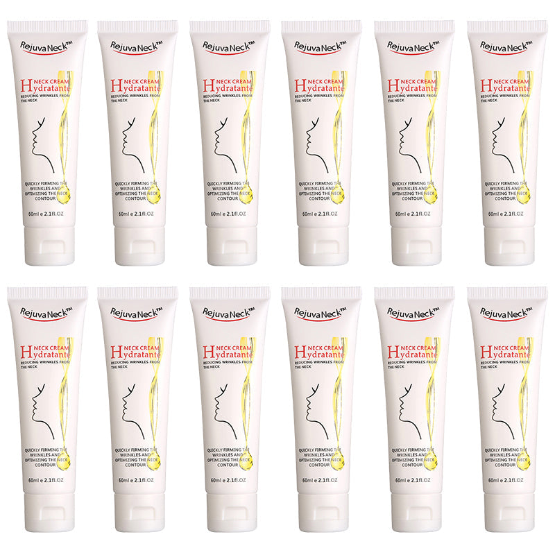 RejuvaNeck™ Hydrating Collagen Neck Cream