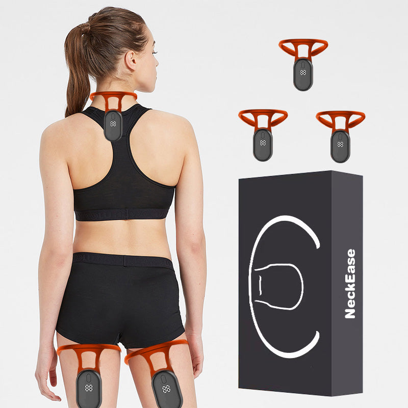 Seurico™ Neck & Leg Ultrasonic Massager Device