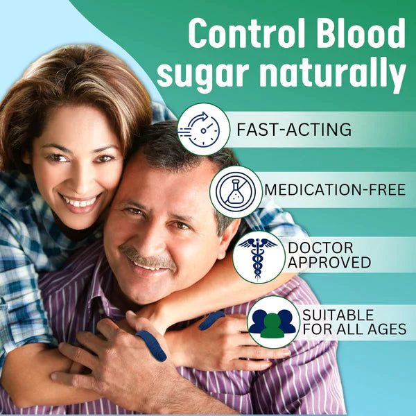 Seurico™ Sugar Control LI4 Acupressure Point Clip
