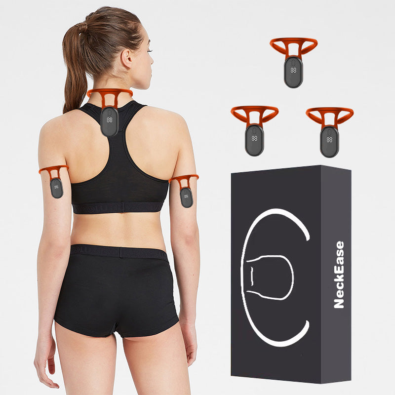 Seurico™ Neck & Leg Ultrasonic Massager Device
