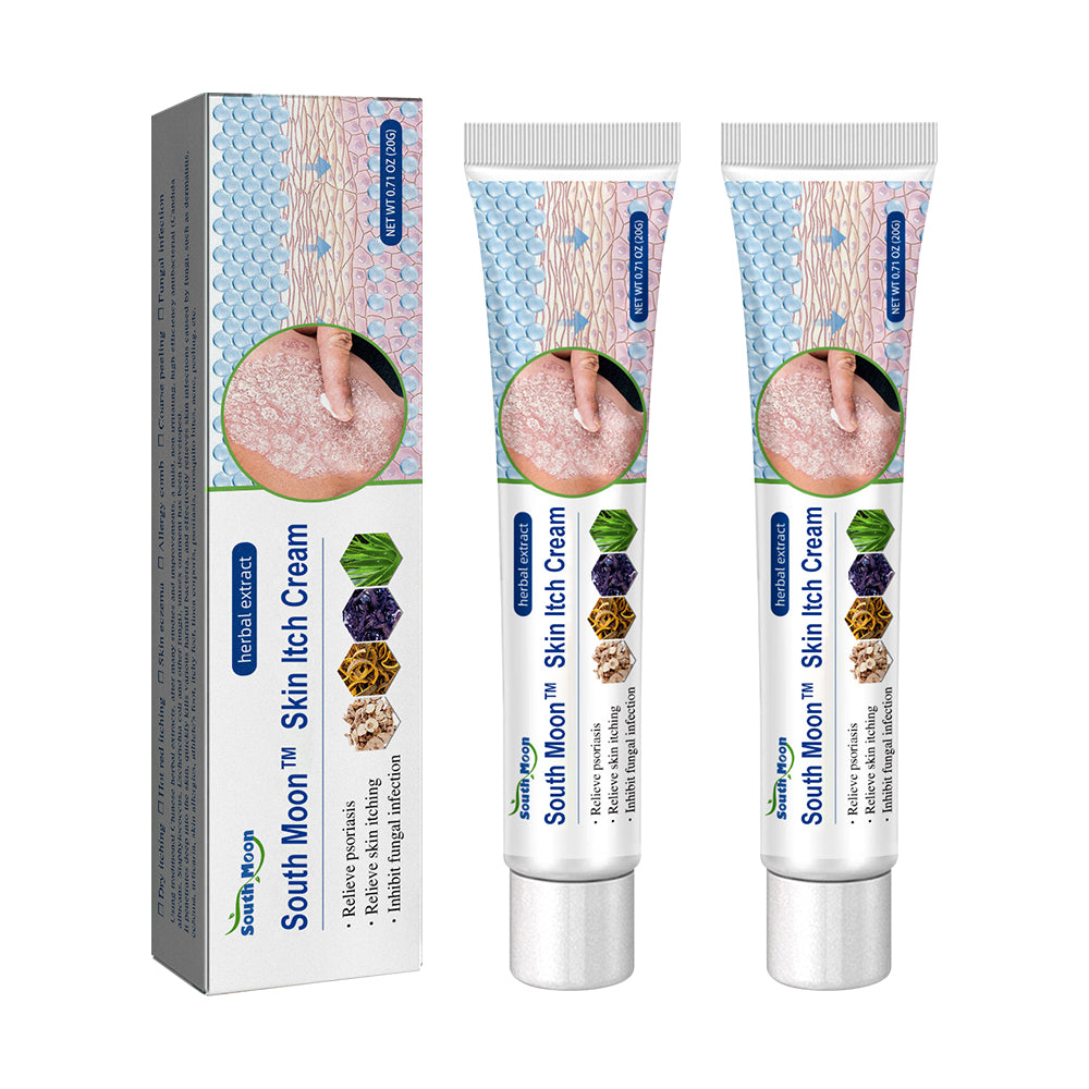 South Moon™  Skin Itch Cream