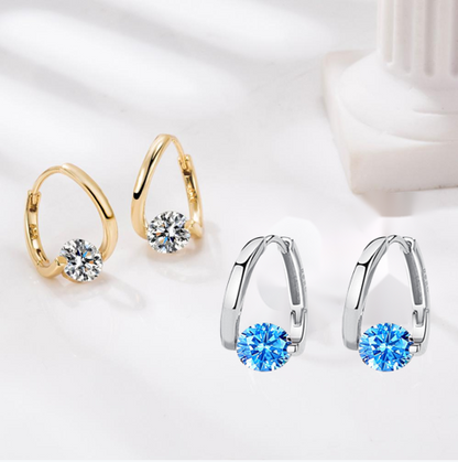 (🎅 Early Christmas Sale - Last Day 🔥! Save up to 60%!)Seurico™Lymphvity MagneTherapy Germanium Earrings