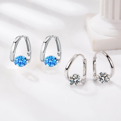 (🎅 Early Christmas Sale - Last Day 🔥! Save up to 60%!)Seurico™Lymphvity MagneTherapy Germanium Earrings