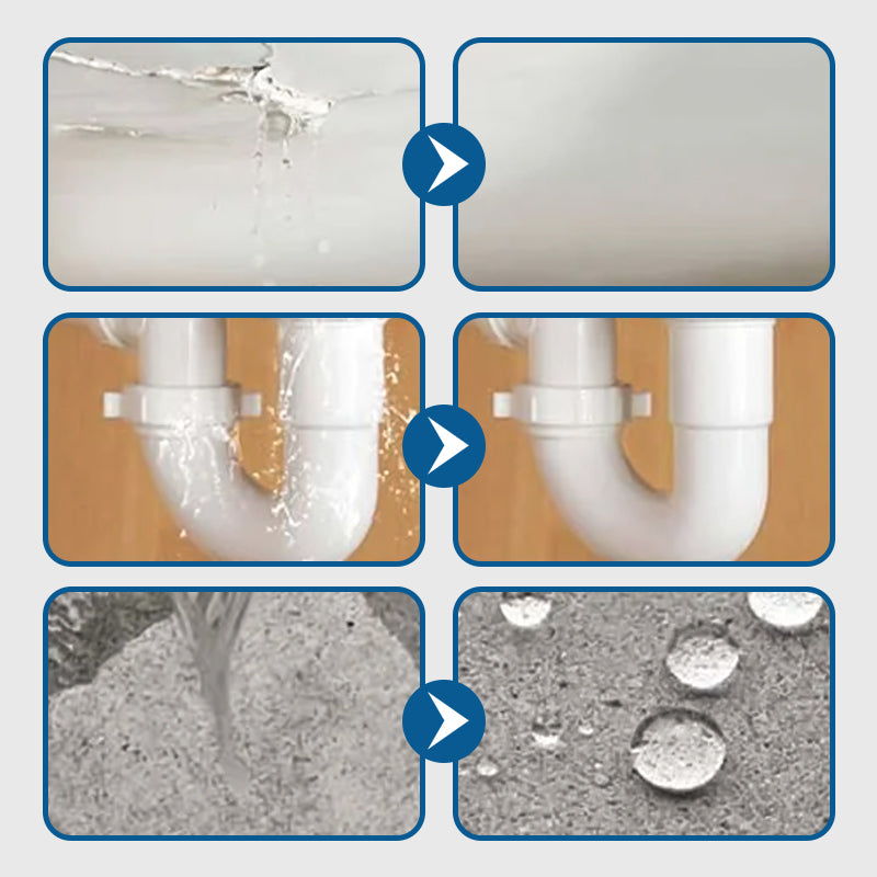 Seurico™ Transparent waterproof coating (🔥buy more get more free)