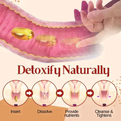 Soothe&Slim™ Instant Anti-Itch Detox Slimming Capsule