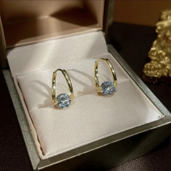 (🎅 Early Christmas Sale - Last Day 🔥! Save up to 60%!)Seurico™Lymphvity MagneTherapy Germanium Earrings